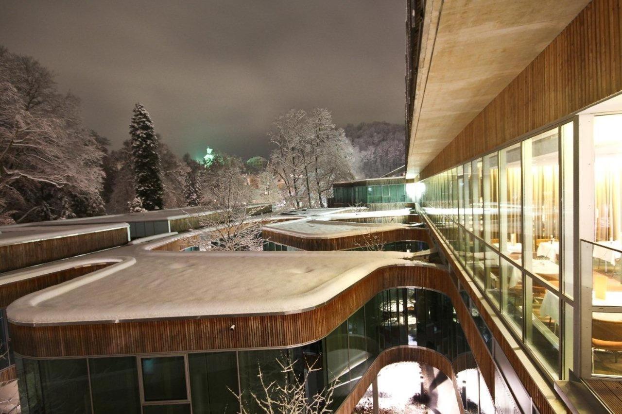 Das Hotel Im Kurhaus Bad Gleichenberg Exterior photo