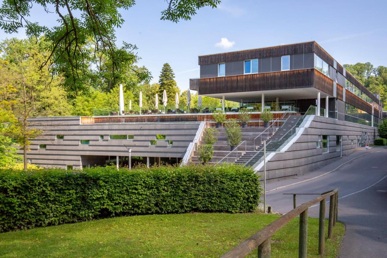 Das Hotel Im Kurhaus Bad Gleichenberg Exterior photo